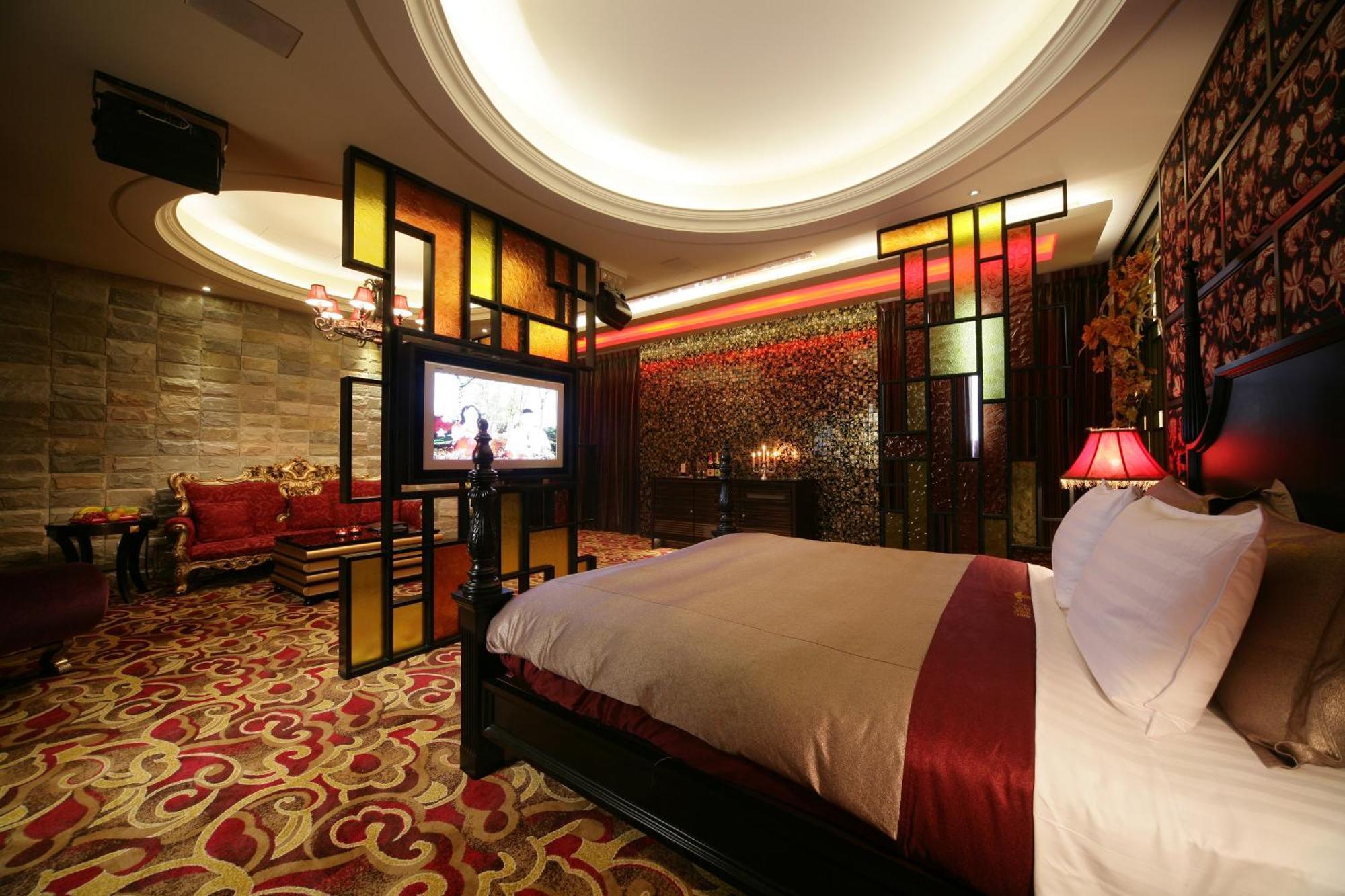 Dubai Villa Motel Daya Kamer foto