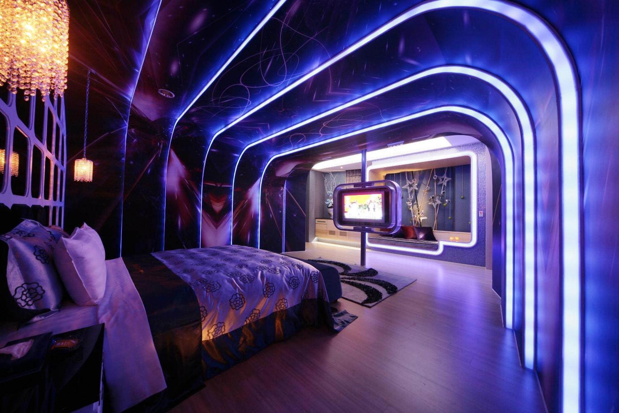 Dubai Villa Motel Daya Kamer foto