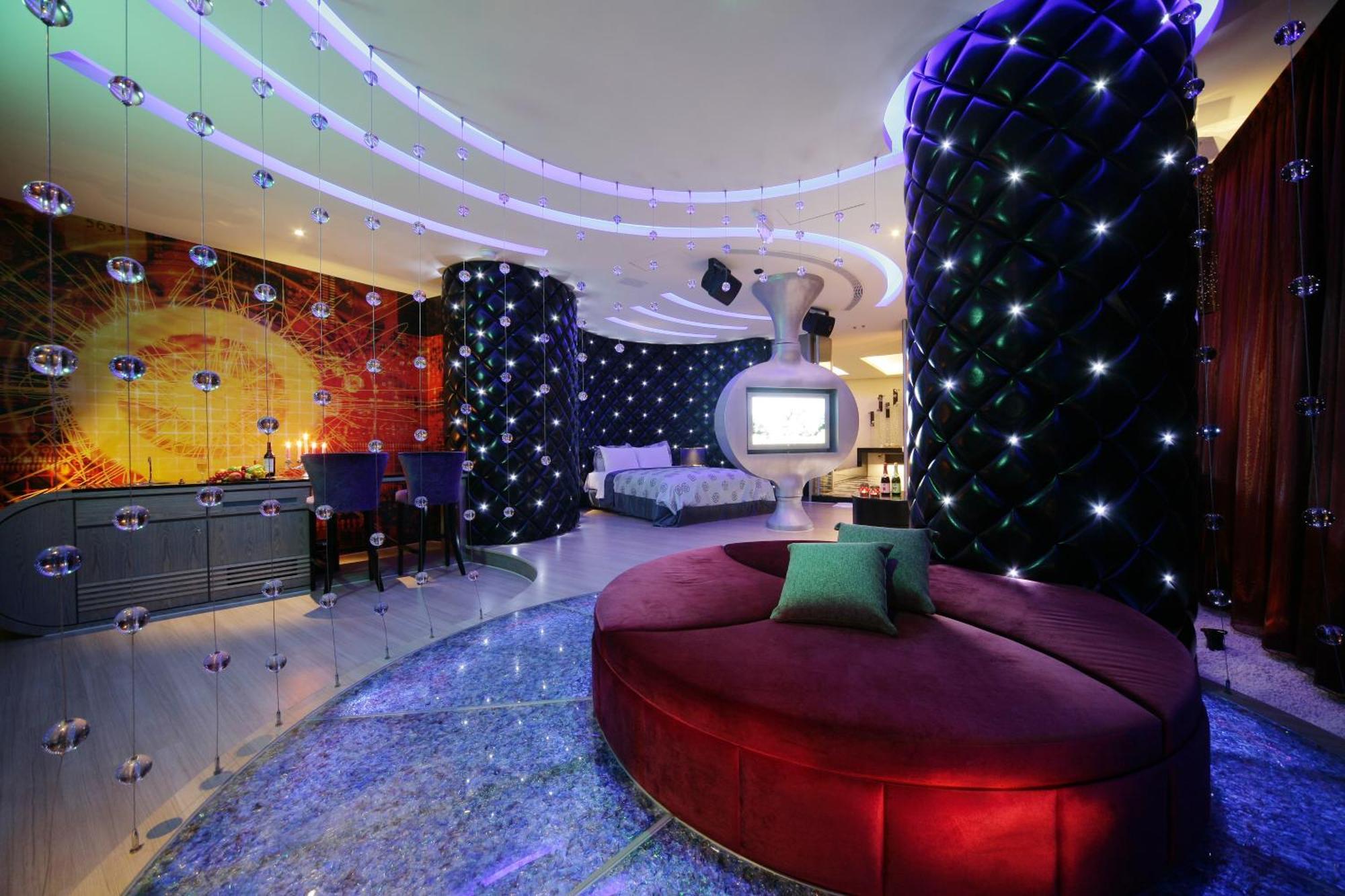 Dubai Villa Motel Daya Kamer foto