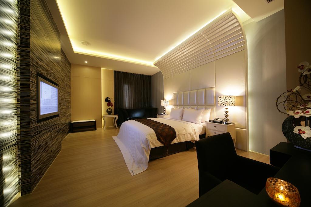 Dubai Villa Motel Daya Kamer foto