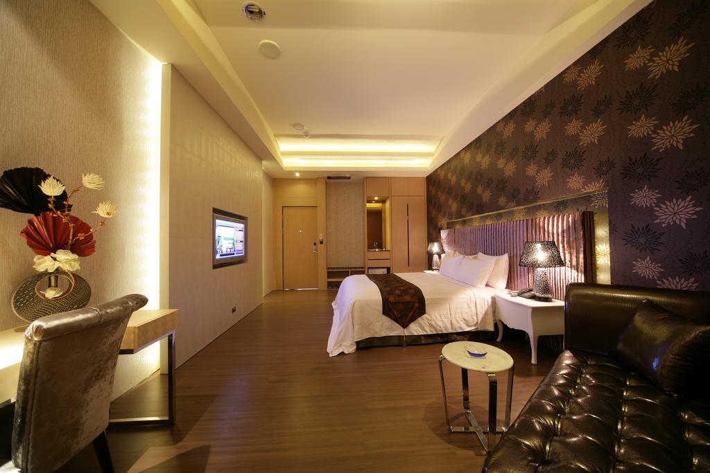 Dubai Villa Motel Daya Buitenkant foto