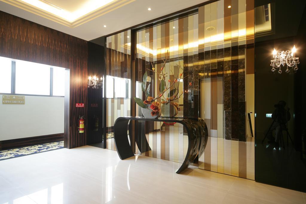 Dubai Villa Motel Daya Buitenkant foto
