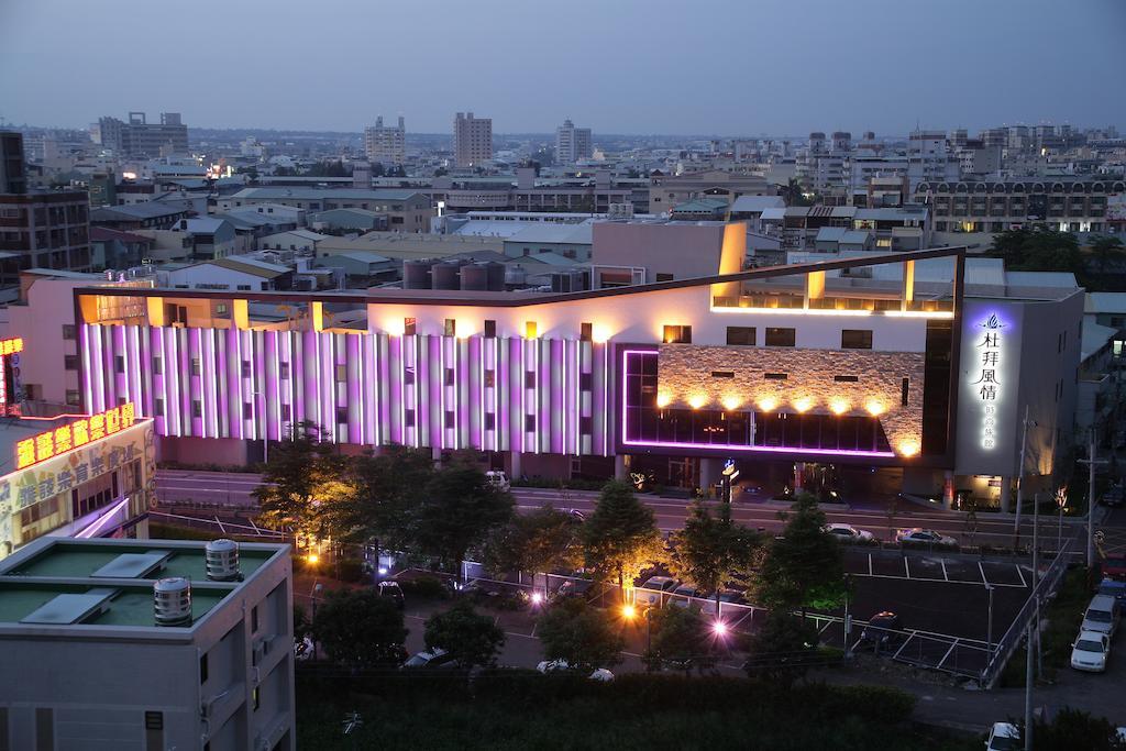 Dubai Villa Motel Daya Buitenkant foto