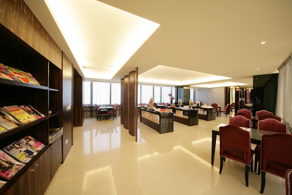 Dubai Villa Motel Daya Buitenkant foto