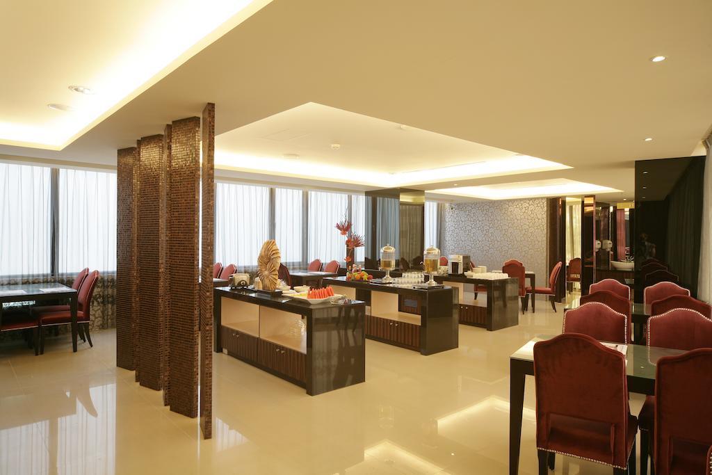 Dubai Villa Motel Daya Buitenkant foto