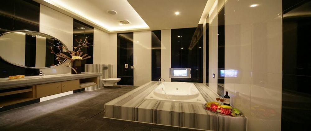 Dubai Villa Motel Daya Buitenkant foto