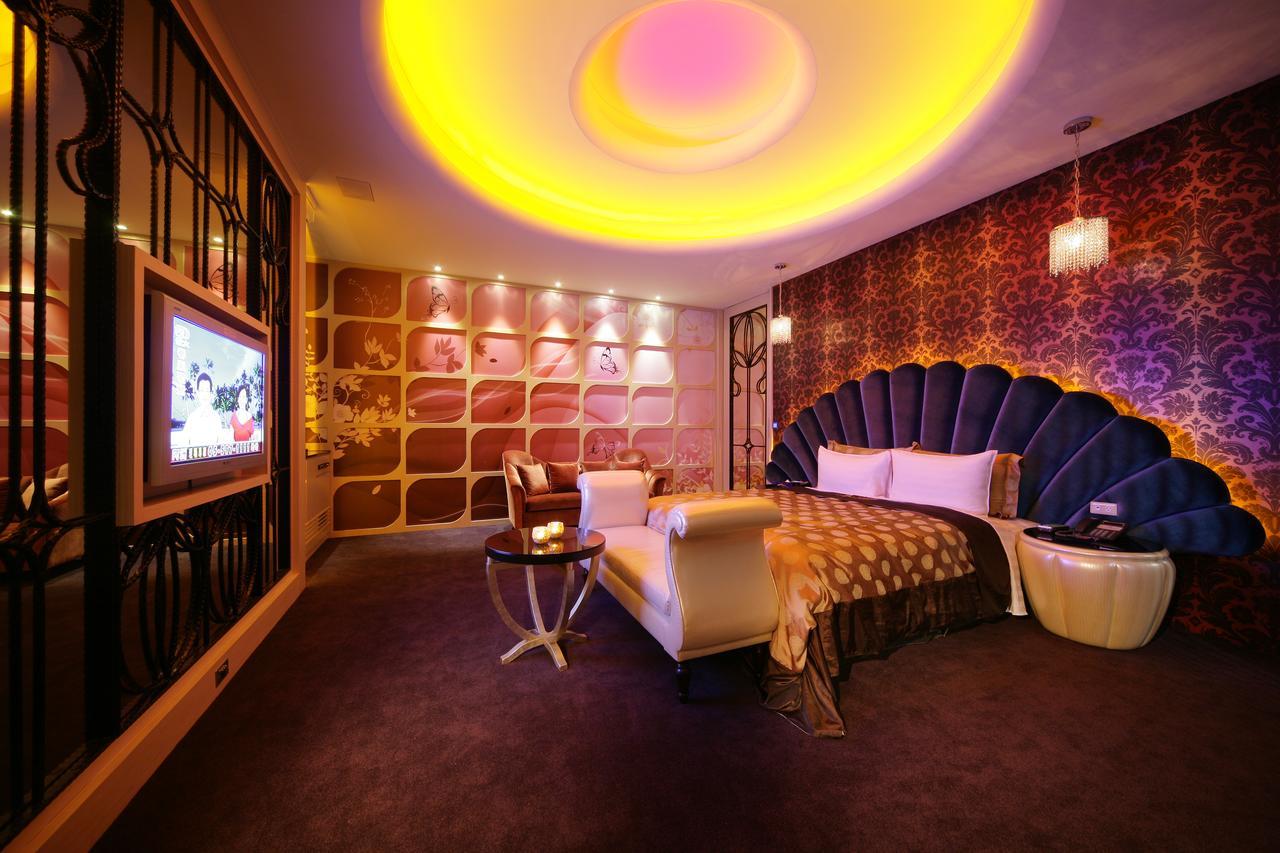 Dubai Villa Motel Daya Buitenkant foto