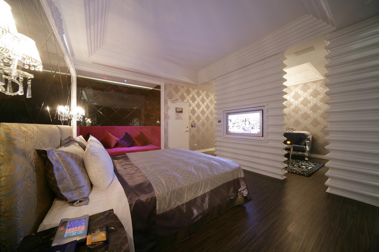 Dubai Villa Motel Daya Buitenkant foto