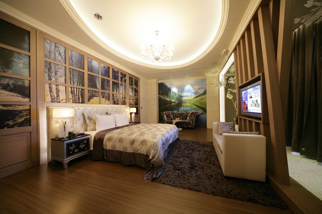 Dubai Villa Motel Daya Buitenkant foto