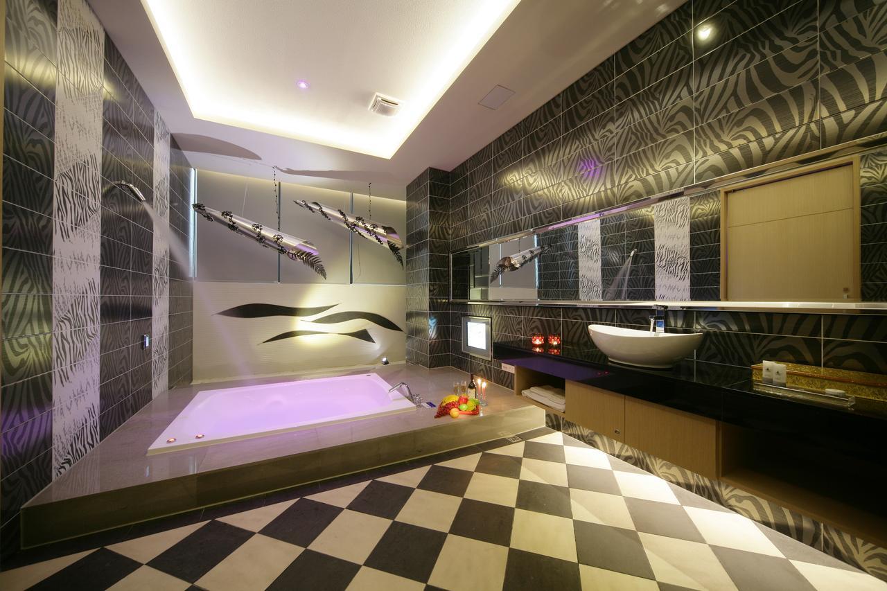Dubai Villa Motel Daya Buitenkant foto