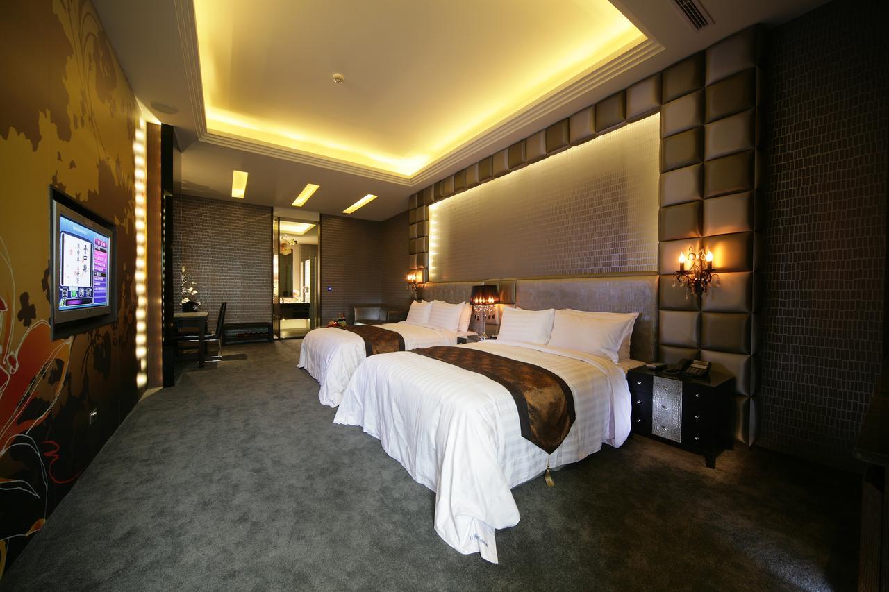 Dubai Villa Motel Daya Buitenkant foto