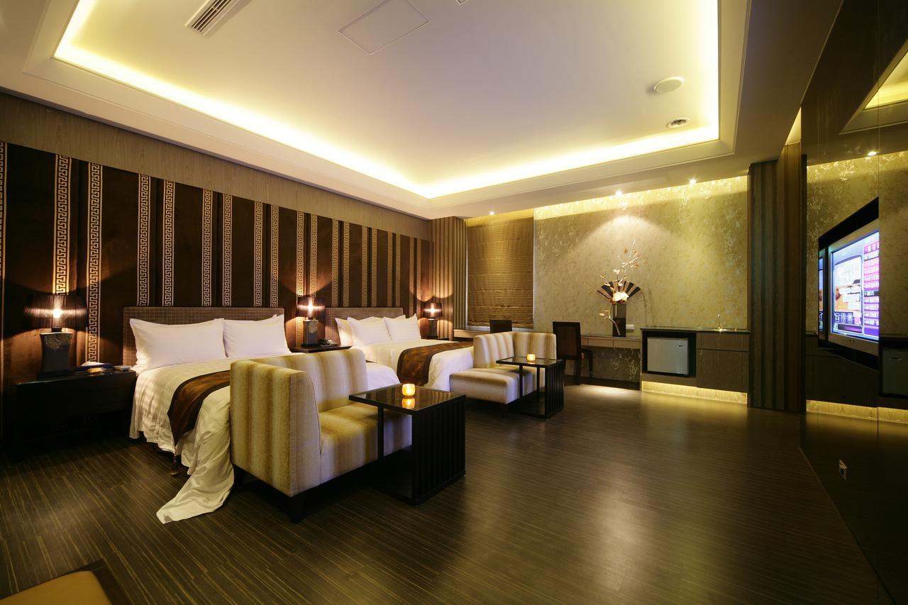 Dubai Villa Motel Daya Buitenkant foto
