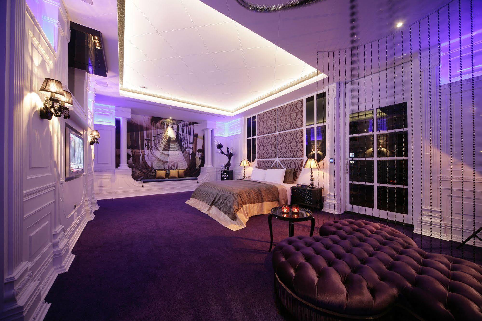 Dubai Villa Motel Daya Buitenkant foto