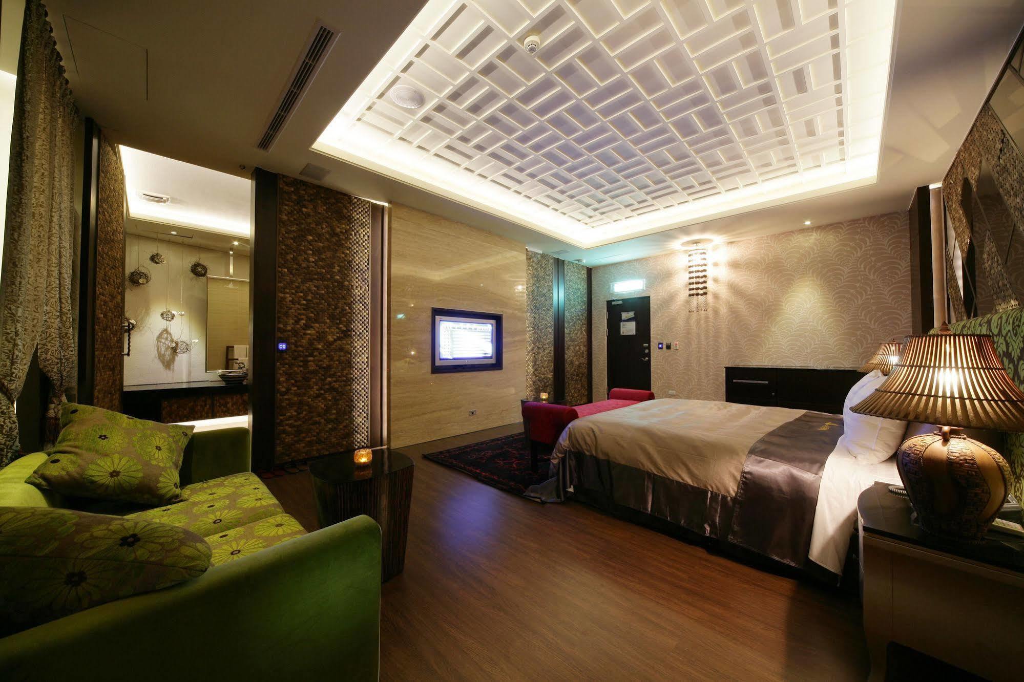 Dubai Villa Motel Daya Buitenkant foto