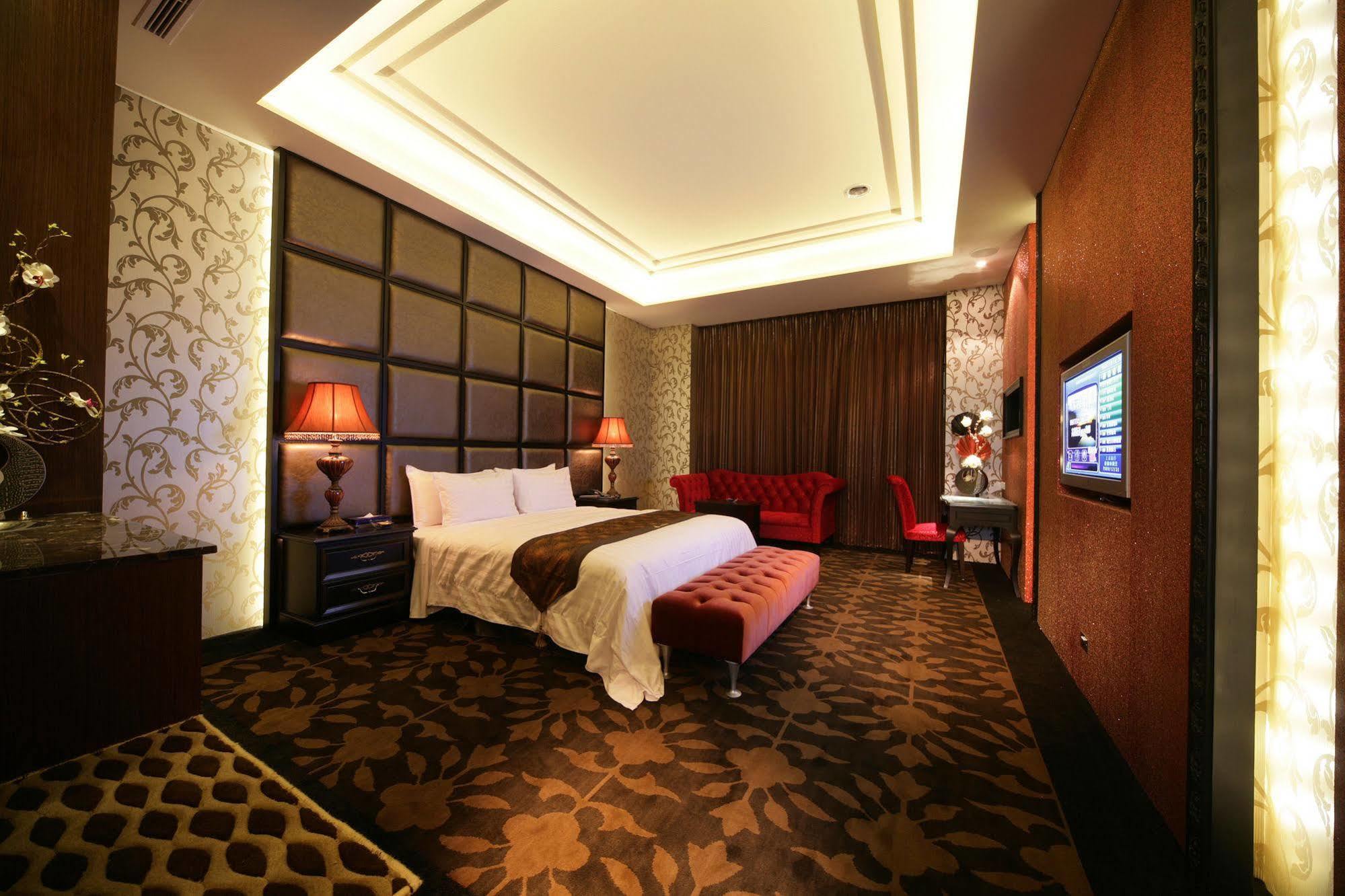 Dubai Villa Motel Daya Buitenkant foto