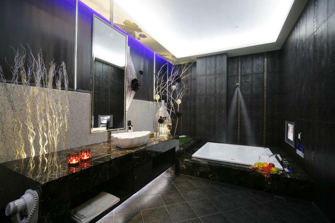 Dubai Villa Motel Daya Buitenkant foto