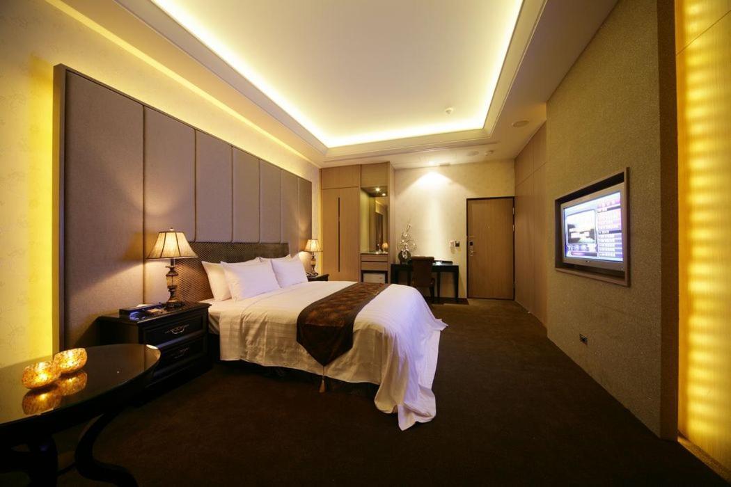 Dubai Villa Motel Daya Buitenkant foto